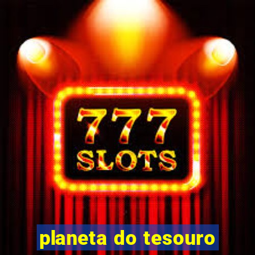 planeta do tesouro